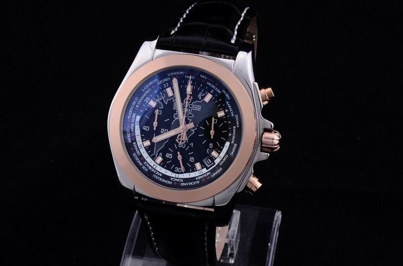 Breitling watch man-279